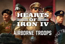 Hearts of Iron IV Wants to Make Airborne Operations Feel Like More Than a Blind Drop