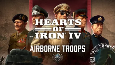 Hearts of Iron IV Wants to Make Airborne Operations Feel Like More Than a Blind Drop