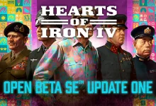 Hearts of Iron IV's Summer Beta Gets a New Round of Doctrine and Naval Changes