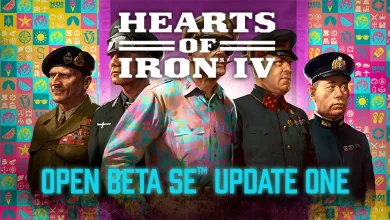 Hearts of Iron IV's Summer Beta Gets a New Round of Doctrine and Naval Changes