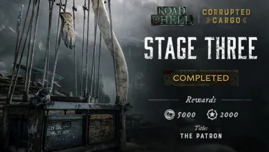 Hunt: Showdown 1896 Finishes Corrupted Cargo With Three Final Rewards