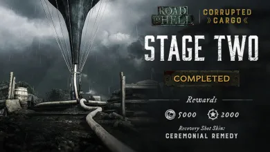 Hunt: Showdown 1896 Players Clear Corrupted Cargo Stage 2 and Unlock Three Rewards