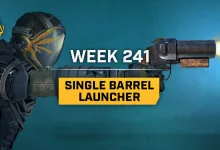 Icarus Adds a Single Barrel Launcher for More Precise Grenade Fire