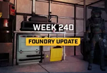 Icarus trims the Foundry and readies a Launcher for next week