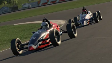 iRacing Patch 3 Tunes Up Race Control, Spotters, Cars, and Tracks