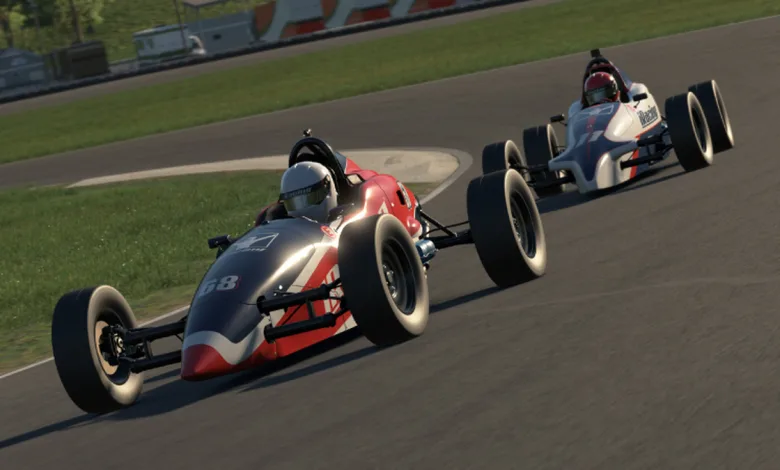 iRacing Patch 3 Tunes Up Race Control, Spotters, Cars, and Tracks