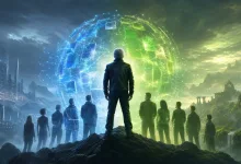 Jensen Huang's First X Post Backs Open AI Models