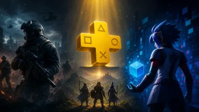 July's PS Plus Essential trio is live now