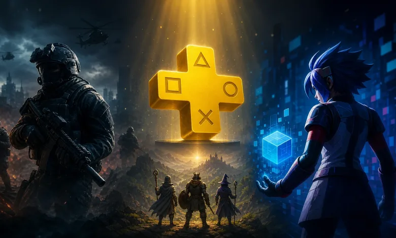 July's PS Plus Essential trio is live now
