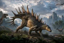 Kentrosaurus Joins The Isle in Patch 0.21.720