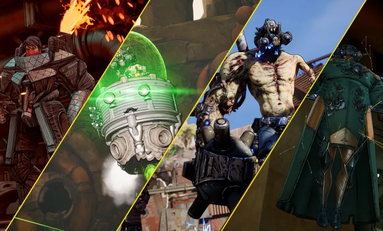 Leader Willem headlines Borderlands 4's July 2 weekly reset