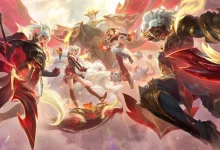 League of Legends Patch 26.14 Tunes Locke, Jayce, Senna, and More