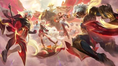 League of Legends Patch 26.14 Tunes Locke, Jayce, Senna, and More