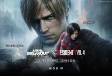 Leon S. Kennedy and Ada Wong appear in official Arena Breakout: Infinite and Resident Evil 4 crossover artwork