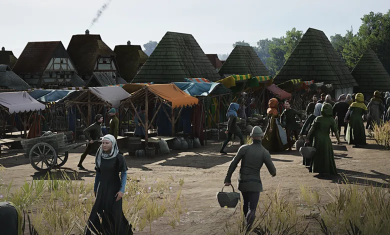 Manor Lords' 0.8.090 beta hotfix goes straight after two bugs