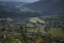 Manor Lords tightens up pathfinding and squad orders in Major Update #7