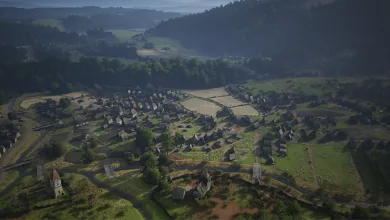 Manor Lords tightens up pathfinding and squad orders in Major Update #7