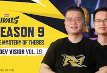 Marvel Rivals is taking Season 9 to Thebes with a new hero and map