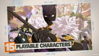 MARVEL Tōkon's Open Beta Brings 15 Fighters and Episode Mode to PS5 and PC