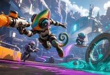 Meccha Chameleon fix2.3.1 tightens movement and spectating