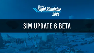Microsoft Flight Simulator 2024 is lining up a Sim Update 6 beta and an A220 showcase