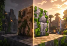 Minecraft Bedrock's 26.33 hotfix is fixing a custom block texture issue