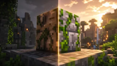 Minecraft Bedrock's 26.33 hotfix is fixing a custom block texture issue