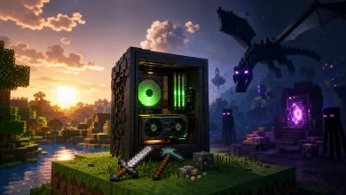 Minecraft Java's PC requirements look much higher, but the game did not suddenly get heavier