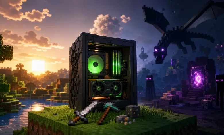 Minecraft Java's PC requirements look much higher, but the game did not suddenly get heavier