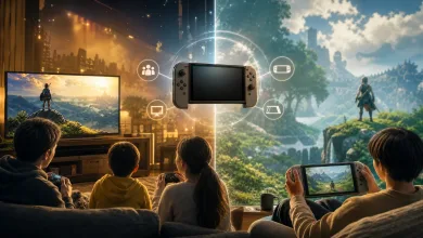 Miyamoto says Nintendo's Switch strategy worked without chasing top-tier specs