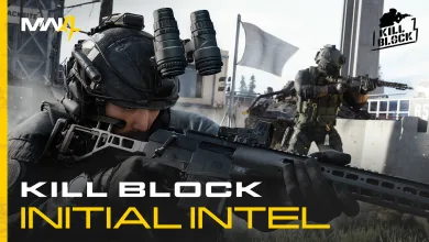 Modern Warfare 4's Kill Block Turns Every Match Into a New Battlefield