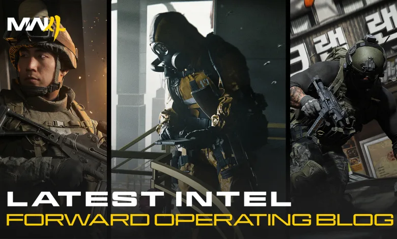 Modern Warfare 4's Official Intel Hub Adds Weapon Design and Kill Block Details