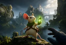 Moss: The Forgotten Relic Brings Quill's Story to PS5 on July 16