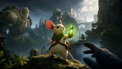 Moss: The Forgotten Relic Brings Quill's Story to PS5 on July 16