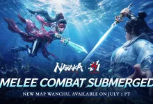 NARAKA: BLADEPOINT turns five with an underwater map, Ye Xiu, and a stack of freebies