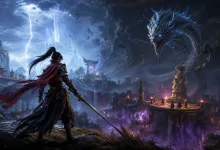 NARAKA: BLADEPOINT's Stormchant Chapter Arrives After July 16 Maintenance
