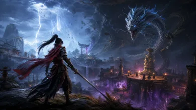 NARAKA: BLADEPOINT's Stormchant Chapter Arrives After July 16 Maintenance