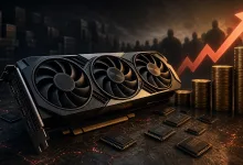 Nvidia GPU prices may climb as much as 30% amid VRAM supply strain