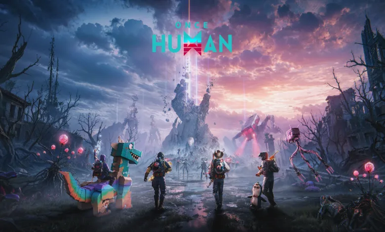 Once Human's July 14 Fixes Tidy Up Rift Space, Fashion, and More