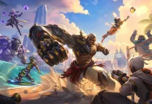 Overwatch 2's July 14 patch brings Summer Games and a huge hero balance pass