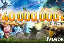 Palworld crossed 40 million players, and 1.0 is almost here