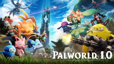 Palworld's 1.0 run starts July 10, and the launch trailer is already here