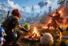 Palworld's First 1.0.1 Patch Takes Aim at Two Bugs