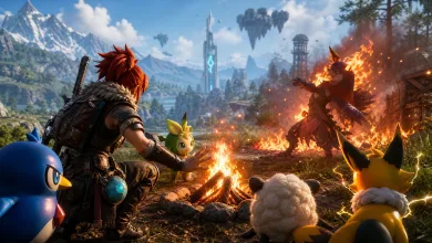 Palworld's First 1.0.1 Patch Takes Aim at Two Bugs