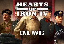 Paradox is asking players how civil wars should feel in Hearts of Iron IV