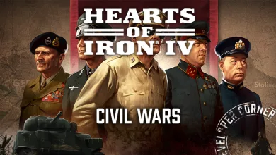 Paradox is asking players how civil wars should feel in Hearts of Iron IV