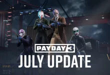 PAYDAY 3's July patch puts 99 Boxes back under the spotlight