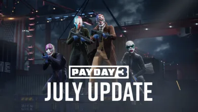 PAYDAY 3's July patch puts 99 Boxes back under the spotlight