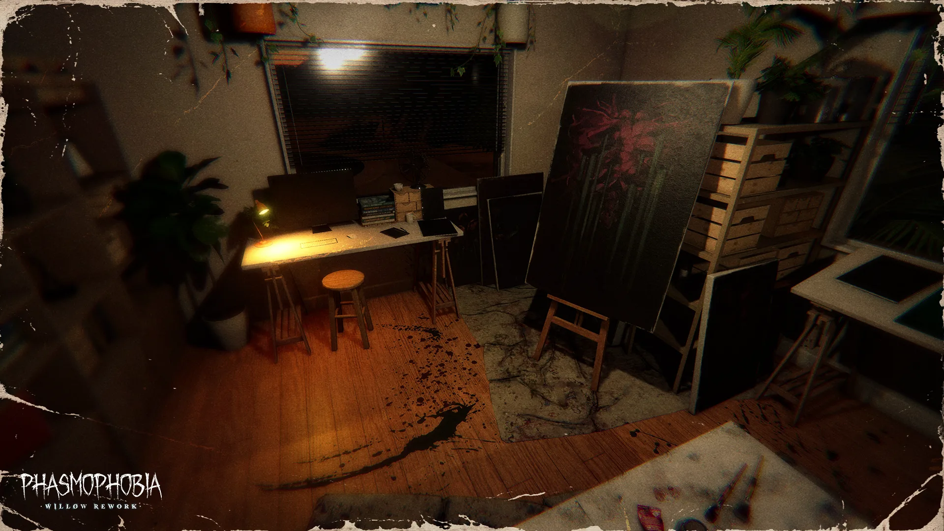 Room in the reworked 13 Willow Street map