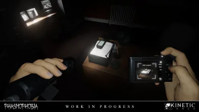 Phasmophobia's Next QoL Pass Adds Faster Gear Swaps and a Fresh Willow Street